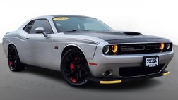 2020 Dodge Challenger R/T 50th Anniversary