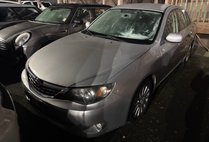 2008 Subaru Impreza 2.5i