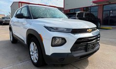 2023 Chevrolet TrailBlazer LS
