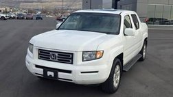 2007 Honda Ridgeline RTL