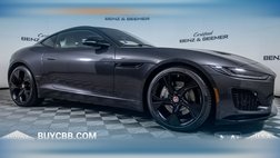 2021 Jaguar F-TYPE P300