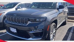 2022 Jeep Grand Cherokee Summit 4xe