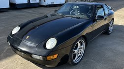 1993 Porsche 968 Base
