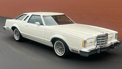 1979 Ford Thunderbird 2dr Coupe