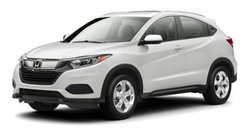 2021 Honda HR-V LX