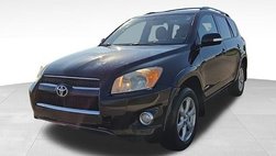 2010 Toyota RAV4 Limited