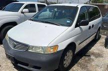 2001 Honda Odyssey LX
