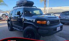 2014 Toyota FJ Cruiser Base