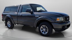 2008 Ford Ranger SPORT