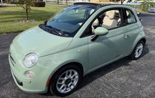 2012 Fiat 500C Pop