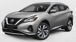 2021 Nissan Murano SL