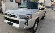 2023 Toyota 4Runner SR5 Premium