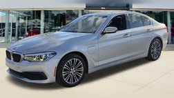 2019 BMW 5 Series 530e iPerformance