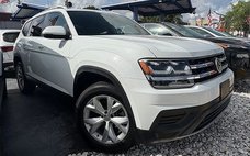 2019 Volkswagen Atlas S
