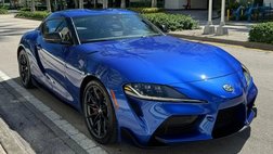 2023 Toyota GR Supra 3.0 Premium