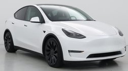 2023 Tesla Model Y Performance