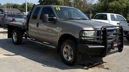 2007 Ford Super Duty F-350 Lariat