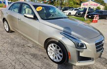 2014 Cadillac CTS 2.0T Luxury Collection