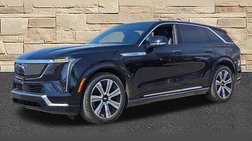 2025 Cadillac Escalade IQ Luxury 2