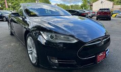 2013 Tesla Model S Performance