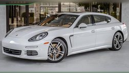 2014 Porsche Panamera 4S Executive