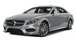 2016 Mercedes-Benz CLS-Class CLS 550 4MATIC