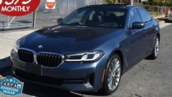 2023 BMW 5 Series 530e xDrive
