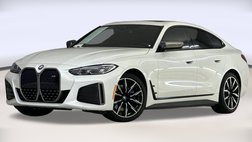 2024 BMW i4 M50 Gran Coupe