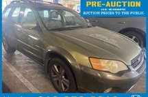 2007 Subaru Outback 3.0 R L.L.Bean Edition