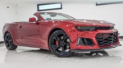 2023 Chevrolet Camaro SS