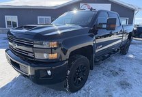 2019 Chevrolet Silverado 2500HD LTZ