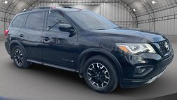 2019 Nissan Pathfinder SL