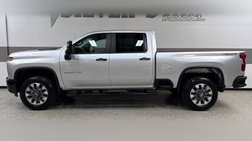 2022 Chevrolet Silverado 2500HD Custom