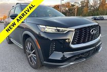 2022 Infiniti QX60 Autograph