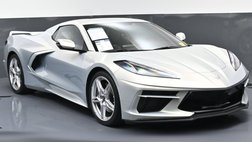 2022 Chevrolet Corvette Stingray