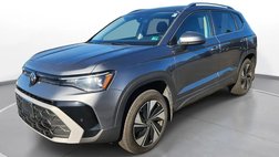 2025 Volkswagen Taos SE 4Motion
