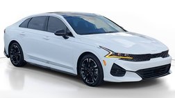 2023 Kia K5 GT-Line