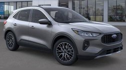 2025 Ford Escape Plug-In Hybrid PHEV