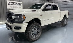 2020 Ram Ram Pickup 2500 Laramie Longhorn