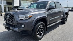 2020 Toyota Tacoma TRD Sport