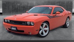 2009 Dodge Challenger SRT8