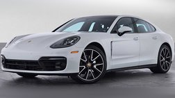 2023 Porsche Panamera Platinum Edition