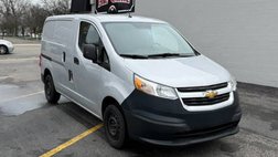 2015 Chevrolet City Express Cargo LT