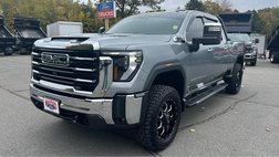 2024 GMC Sierra 2500HD SLT