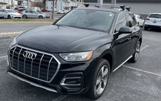 2023 Audi Q5 quattro Premium 40 TFSI