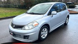 2011 Nissan Versa 1.8 S