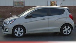 2020 Chevrolet Spark LS CVT
