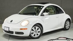 2010 Volkswagen New Beetle Base