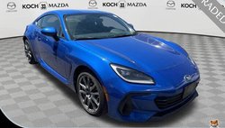 2022 Subaru BRZ Premium