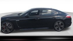 2011 Porsche Panamera 4